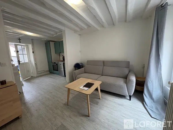 Maison 3 pièces 60 m²