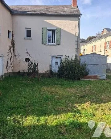 Maison 3 pièces 98 m²