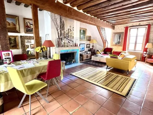 Appartement 5 pièces 114 m²