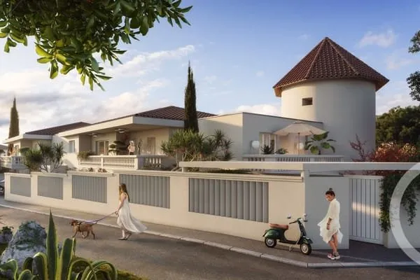 Appartement 4 pièces 104 m²