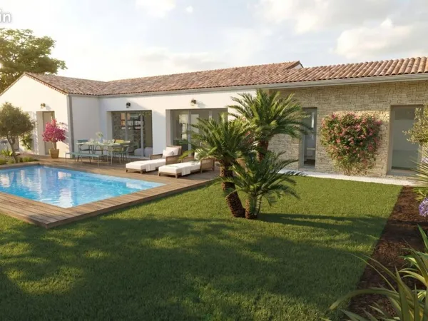 Maison 5 pièces 135 m²