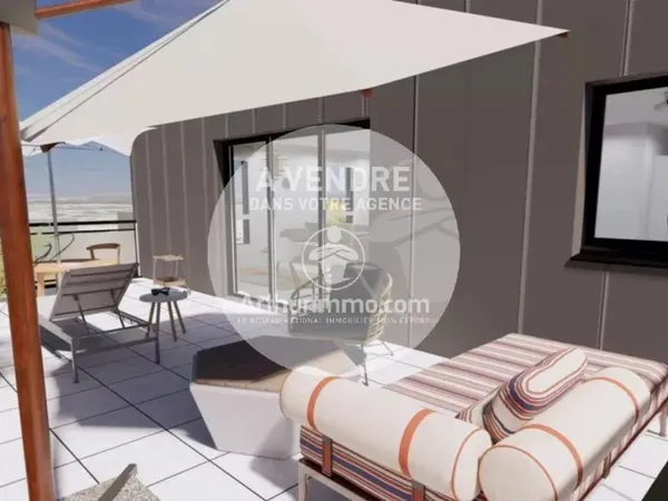 Appartement 4 pièces 84 m²