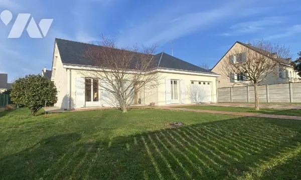 Maison 4 pièces 96 m²