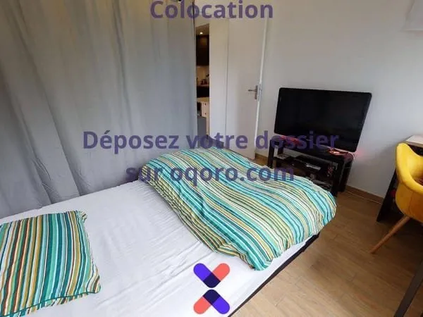Appartement 5 pièces 70 m²