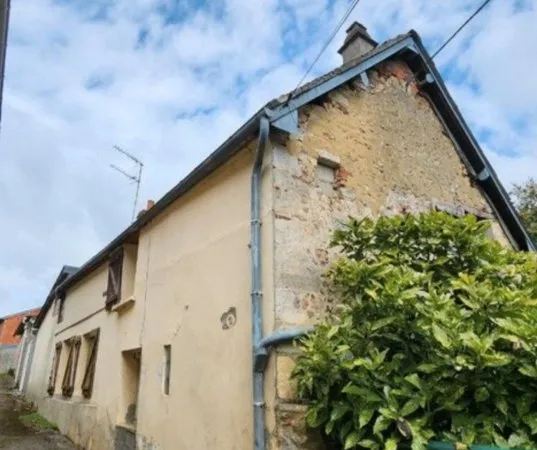 Maison Atypique à rénover