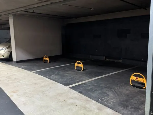 Parking Nouveau Siècle à Lille