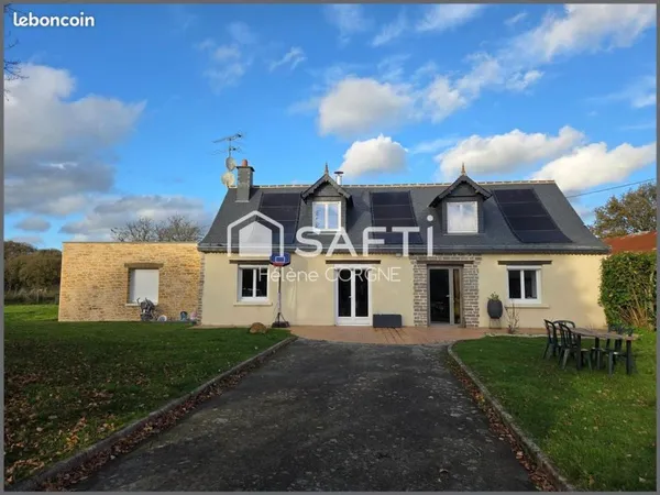 Maison 7 pièces 146 m²