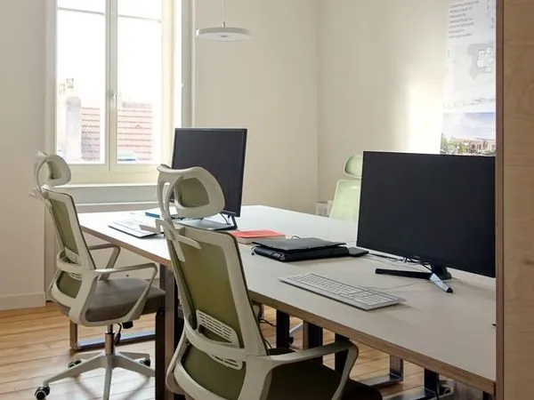 Location bureau centre ville besancon