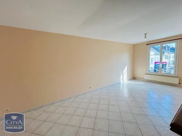 Appartement 2 pièces 49 m²