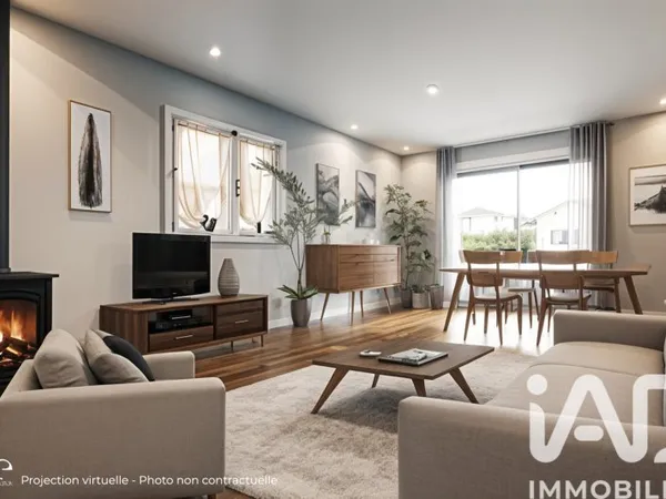Maison 6 pièces 140 m²