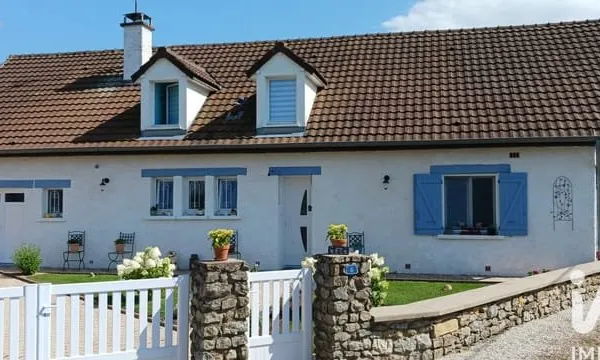 Vente Maison/villa 6 pièces