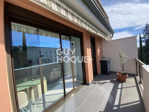 APPARTEMENT À VENDRE DE 2 PIÈCES DE 32,00 M²