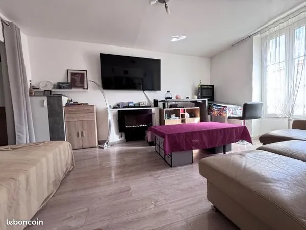 Appartement 3 pièces 82 m²