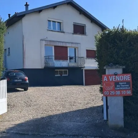 Maison 6 pièces 115 m²