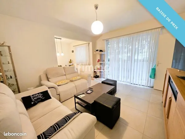 Appartement 4 pièces 75 m²