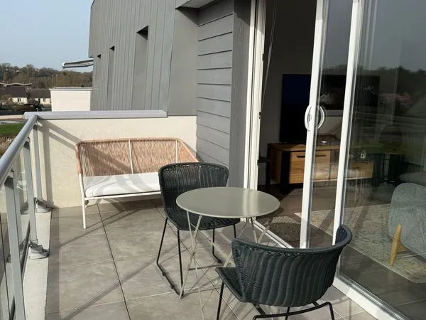 Appartement 3 pièces 76 m²