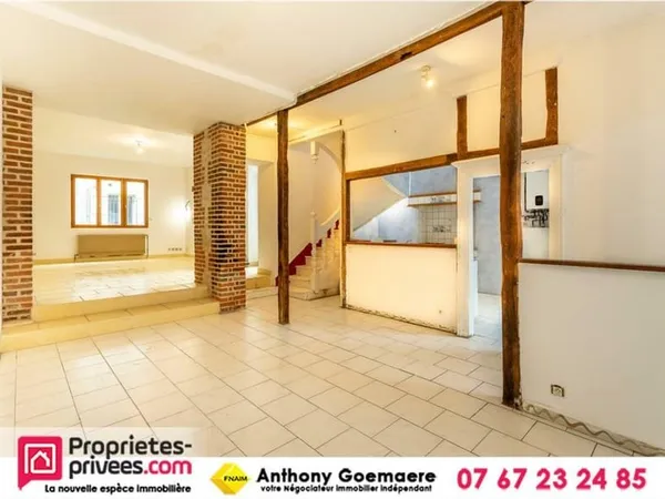 Maison Romorantin 8 pièces 177 m2
