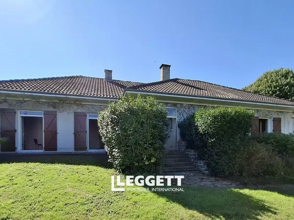 Maison 8 pièce(s), AIXE-SUR-VIENNE