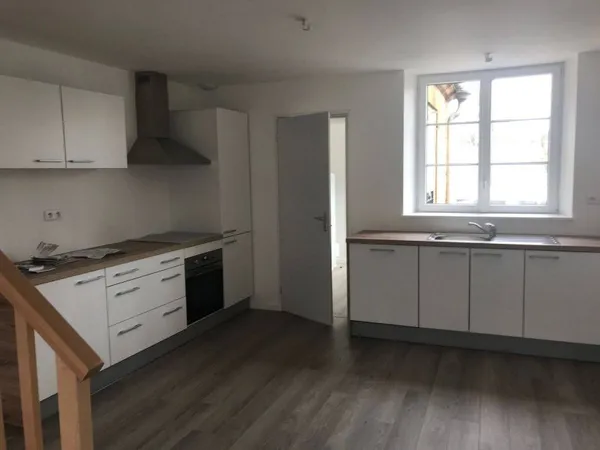 Appartement 4 pièces 96 m²