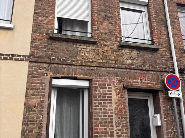 Maison 3 pièces 57 m²