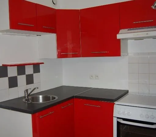 Appartement 3 pièces 59 m²