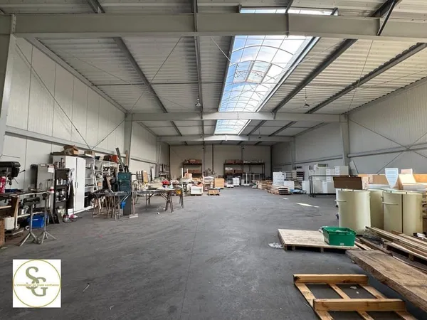 Local commercial 500 m²