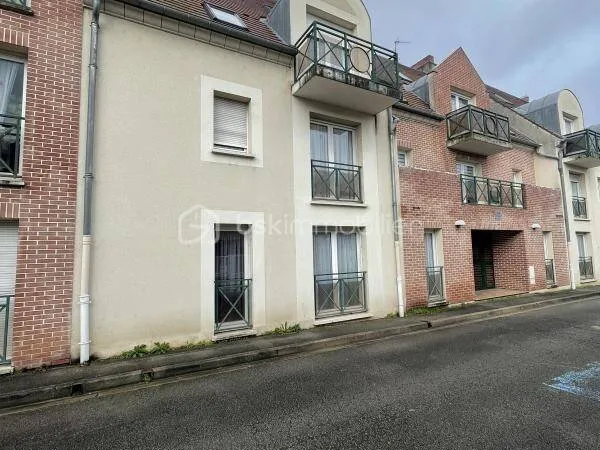 Appartement 2 pièces 44 m²