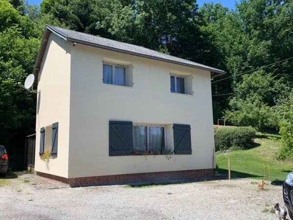 Maison au calme