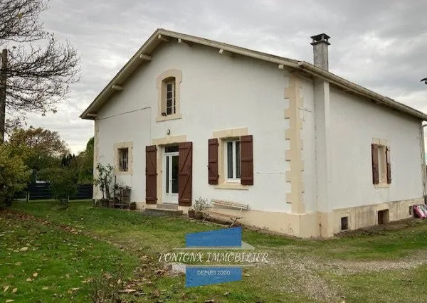 Vente maison 4 Pièce(s)