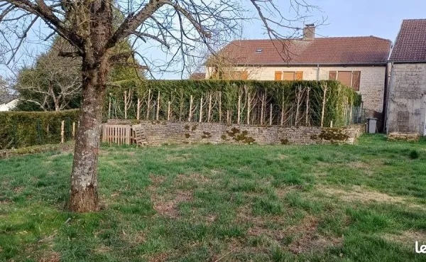 Maison avec terrain