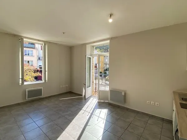 Appartement 3 pièces 44 m²