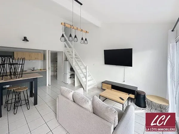 Maison 3 pièces 50 m²