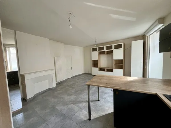 Appartement 2 pièces 42 m²