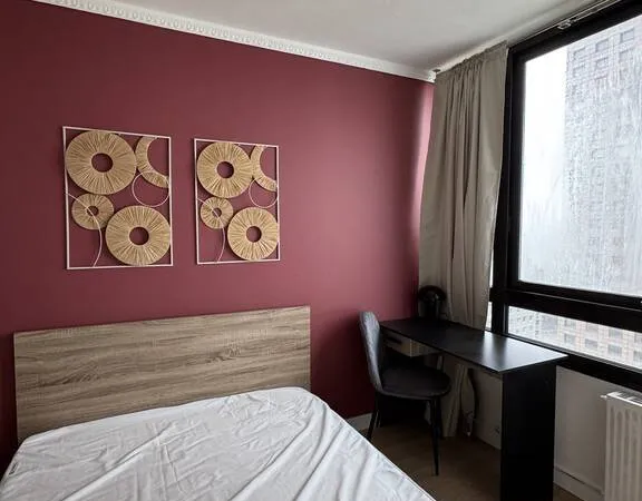 Appartement 5 pièces 100 m²