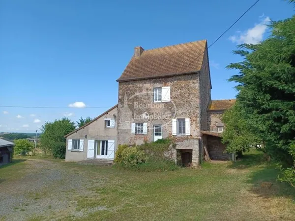 Maison 6 pièces 154 m²