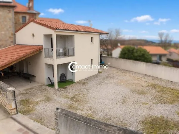 Maison 4 pièces 112 m²
