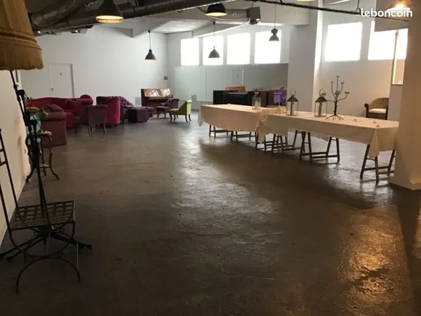 Local commercial 361 m² BOURGES