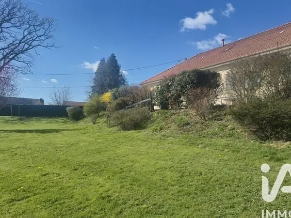 Vente Maison traditionnelle 5 pièces