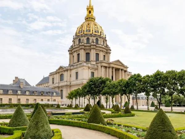 Paris 7ème - Invalides - Appartement de Standing
