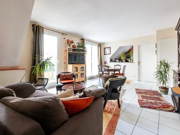 Appartement 2 pièces 46 m²