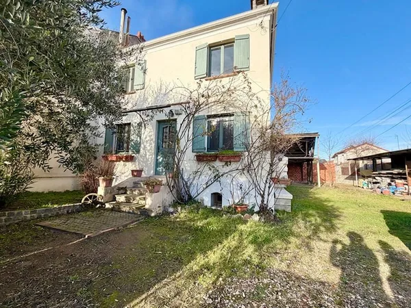 Maison Fontenay Sous Bois 4 pièce(s) 80 m2