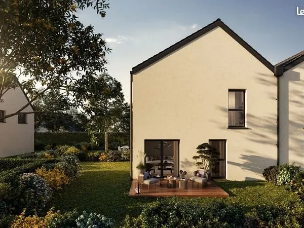 Maison - 4 pièces - LES CARRÉS DE BARTENHEIM