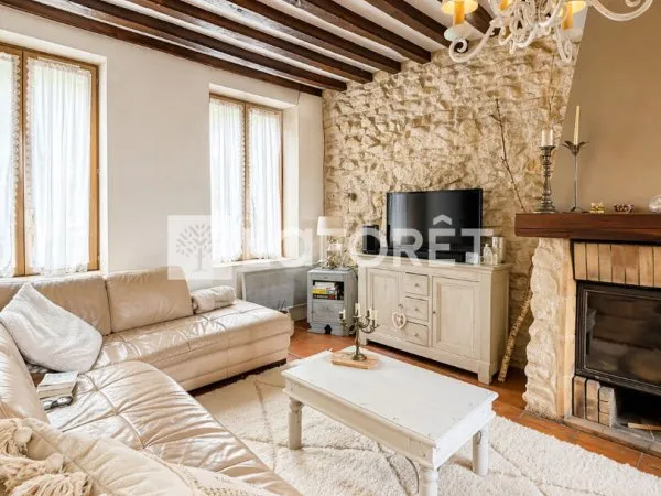 Maison 5 pièces 110 m²