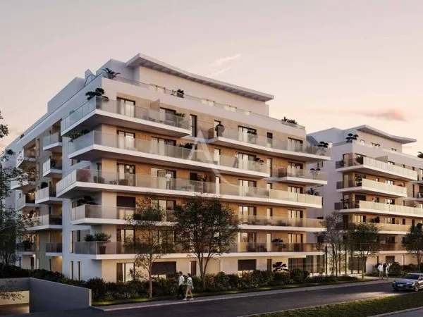 Appartement 4 pièces 76 m²