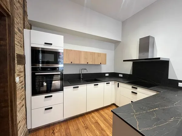 Appartement F5 - HYPERCENTRE