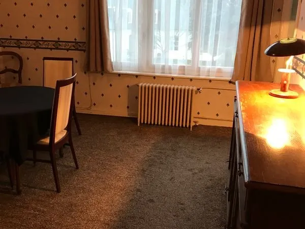 Loue appartement meublé