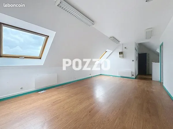 Bureaux 55 m²