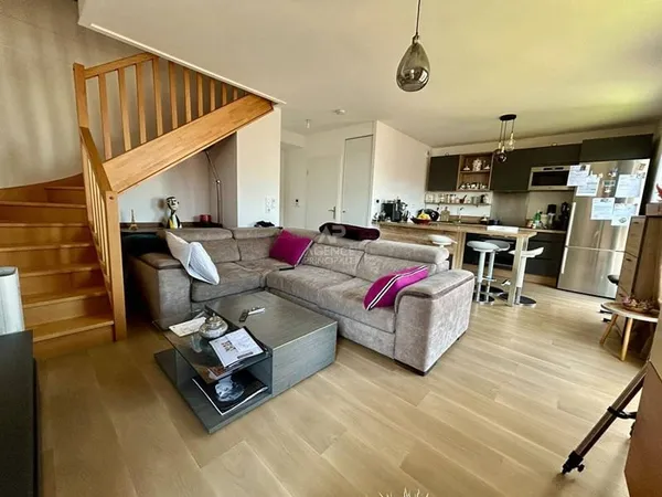 Appartement 3 pièces 65 m²