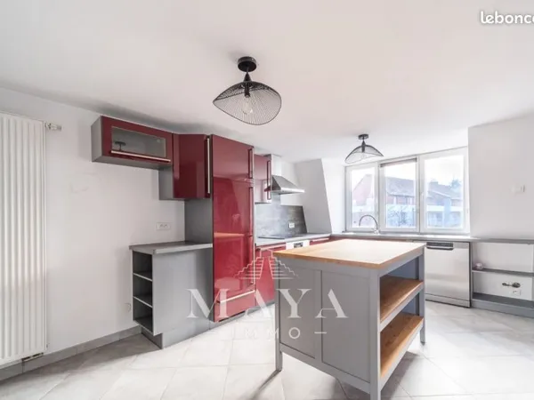 Appartement 3 pièces 83 m²