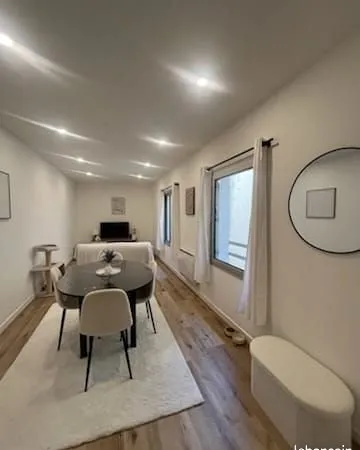 Joli appartement T3- Centre ville - Refait à neuf